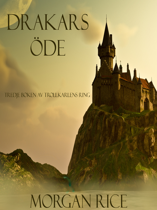Title details for Drakars Öde by Morgan Rice - Available